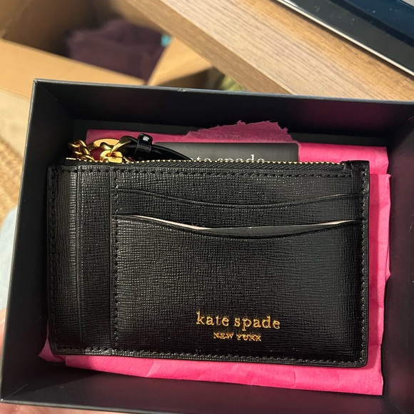 Black Wallet - Picture 4 of 4